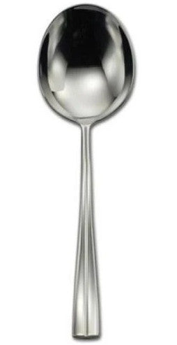 Oneida Rondel Casserole Spoon